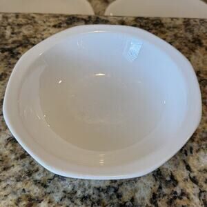 Royal Doulton Tangent All Purpose Bowl 8” Retired Replacement Rare Octagon Rim